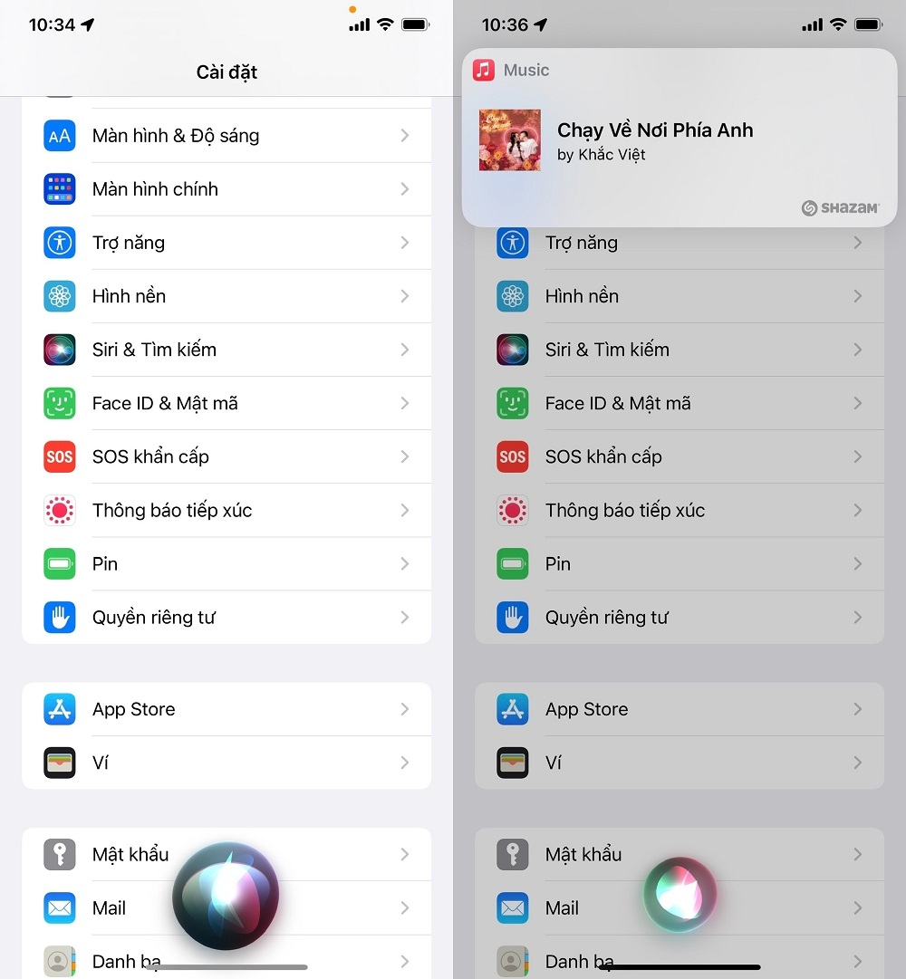 Cách nhận diện bài hát thông qua những giai điệu trên iPhone (3)