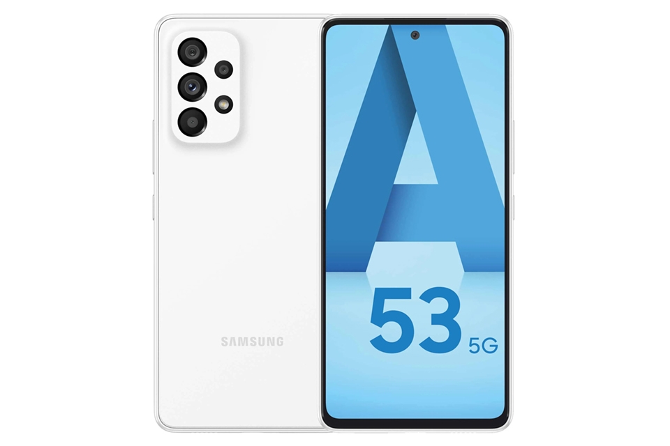 Ảnh render Galaxy A53 5G (ảnh 3) Ảnh render Galaxy A53 5G (ảnh 3)