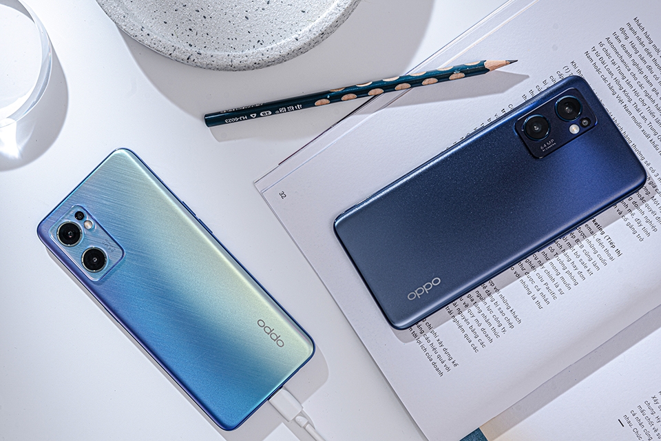 OPPO Reno7 và Reno7 Z ra mắt tại VN: Chuyên gia nhiếp ảnh chân dung, giá từ 10.49 triệu đồng