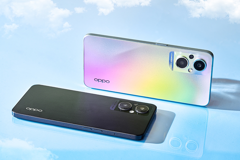 OPPO Reno7 và Reno7 Z ra mắt tại VN: Chuyên gia nhiếp ảnh chân dung, giá từ 10.49 triệu đồng
