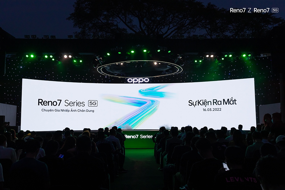 OPPO Reno7 và Reno7 Z ra mắt tại VN: Chuyên gia nhiếp ảnh chân dung, giá từ 10.49 triệu đồng