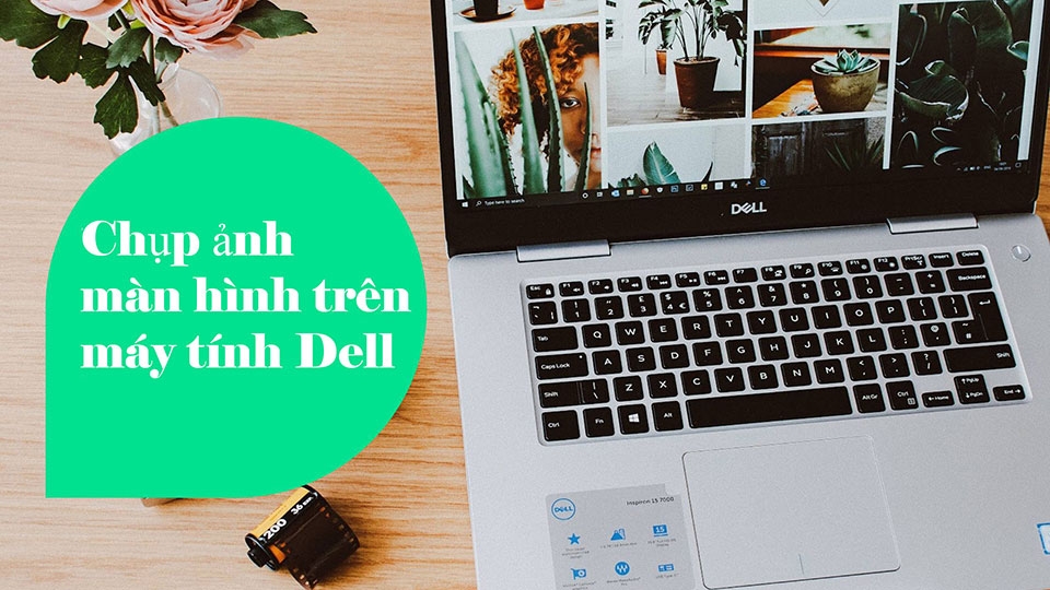 Cách chụp màn hình máy tính Dell (Ảnh 2)