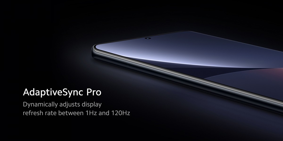 Màn hình Xiaomi 12 series (ảnh 2)