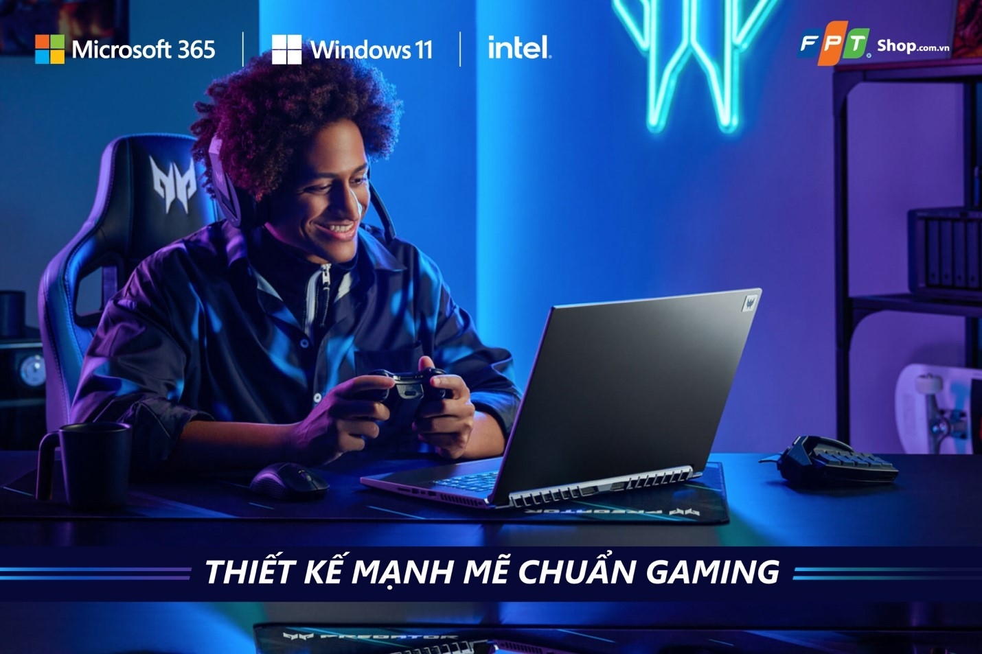 Acer Triton Gaming PT516