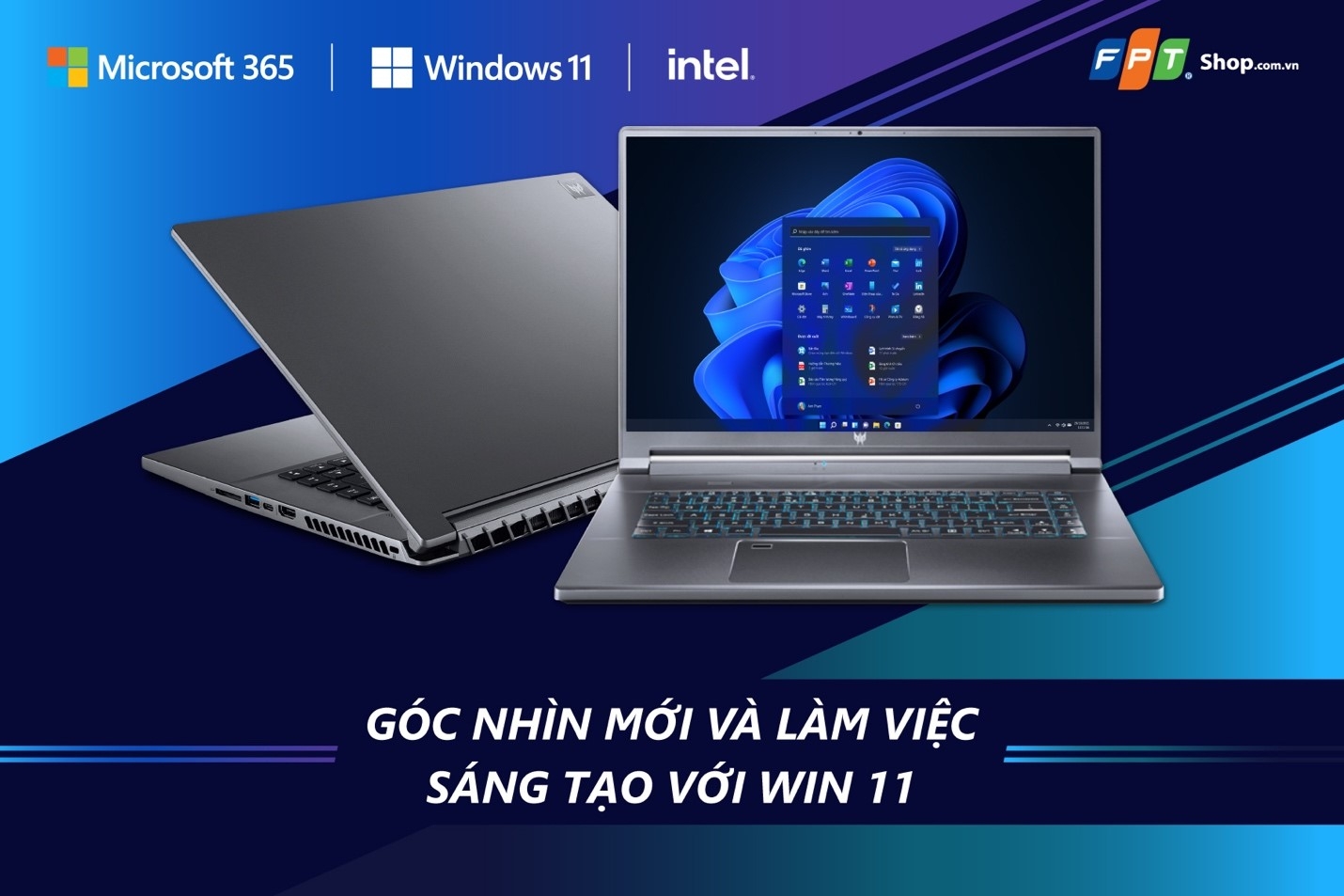Acer Triton Gaming PT516