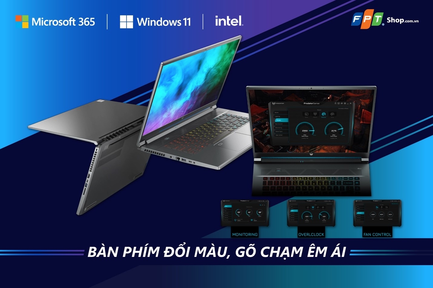Acer Triton Gaming PT516