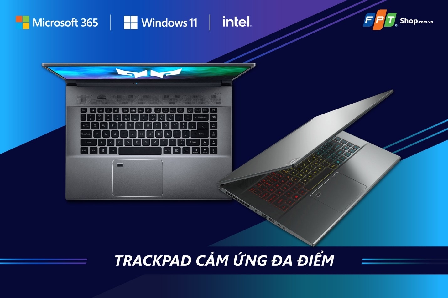 Acer Triton Gaming PT516