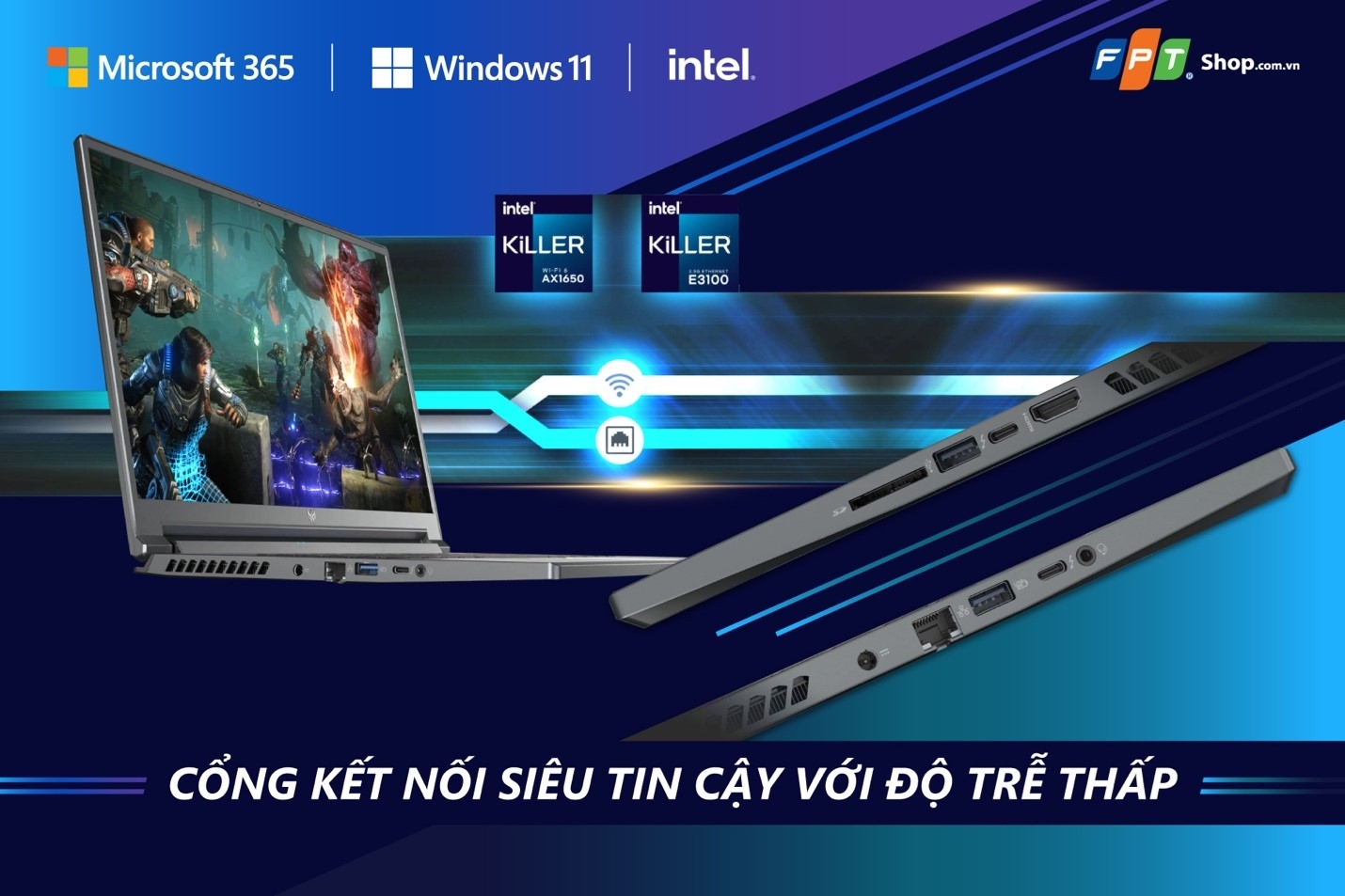 Acer Triton Gaming PT516