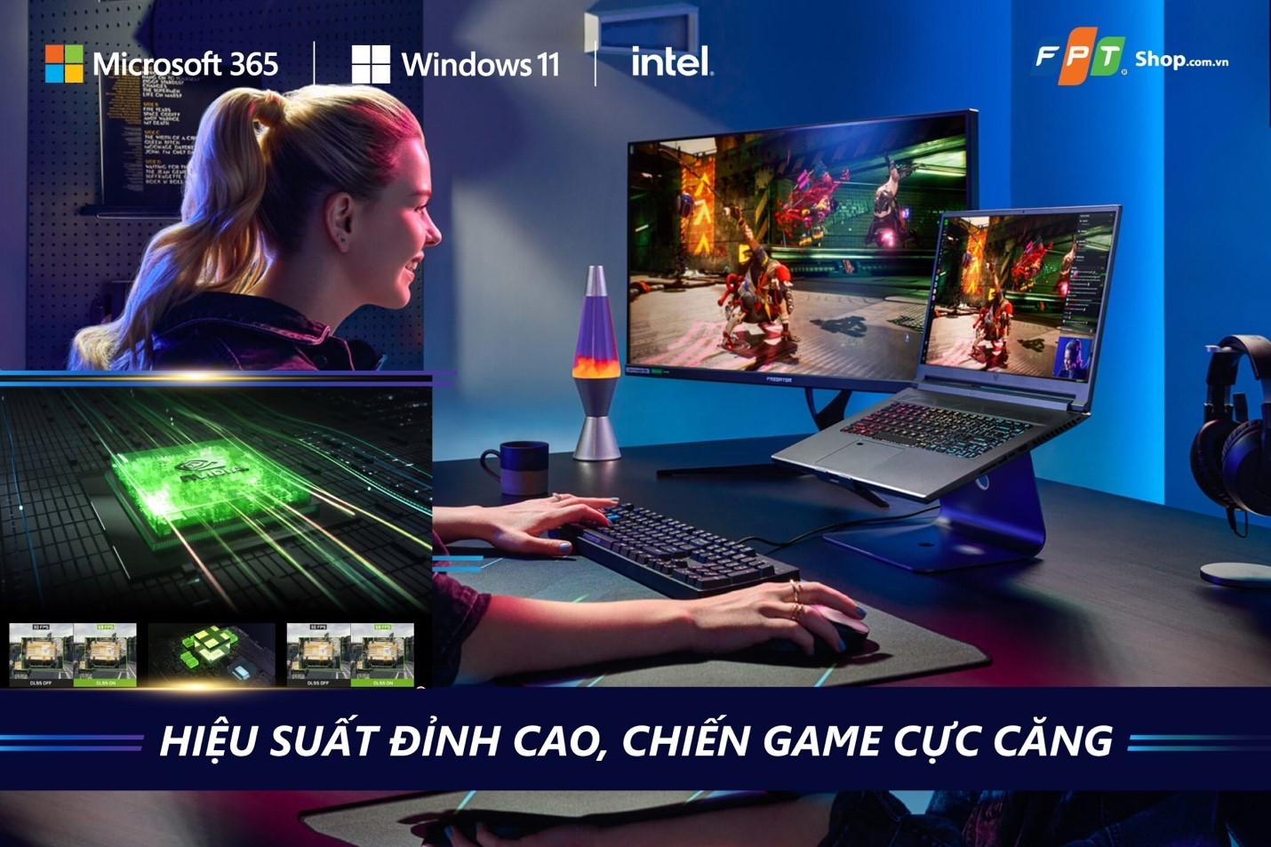 Acer Triton Gaming PT516