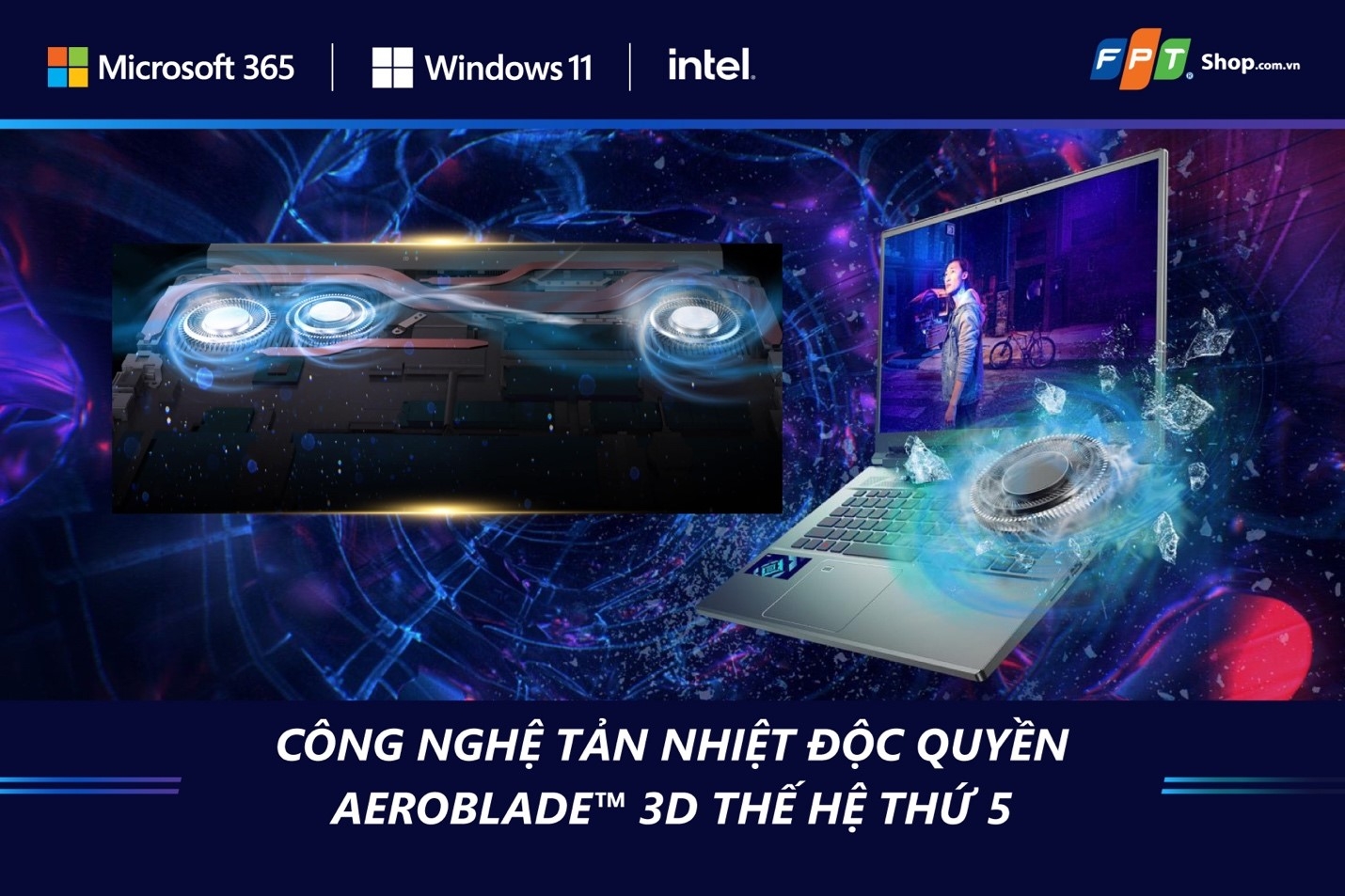 Acer Triton Gaming PT516