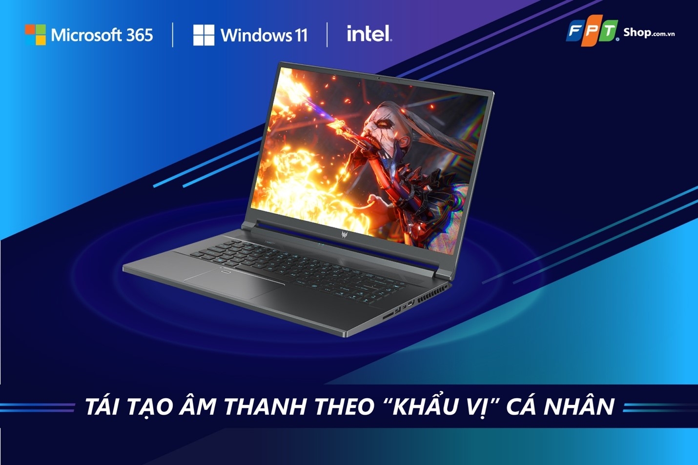 Acer Triton Gaming PT516