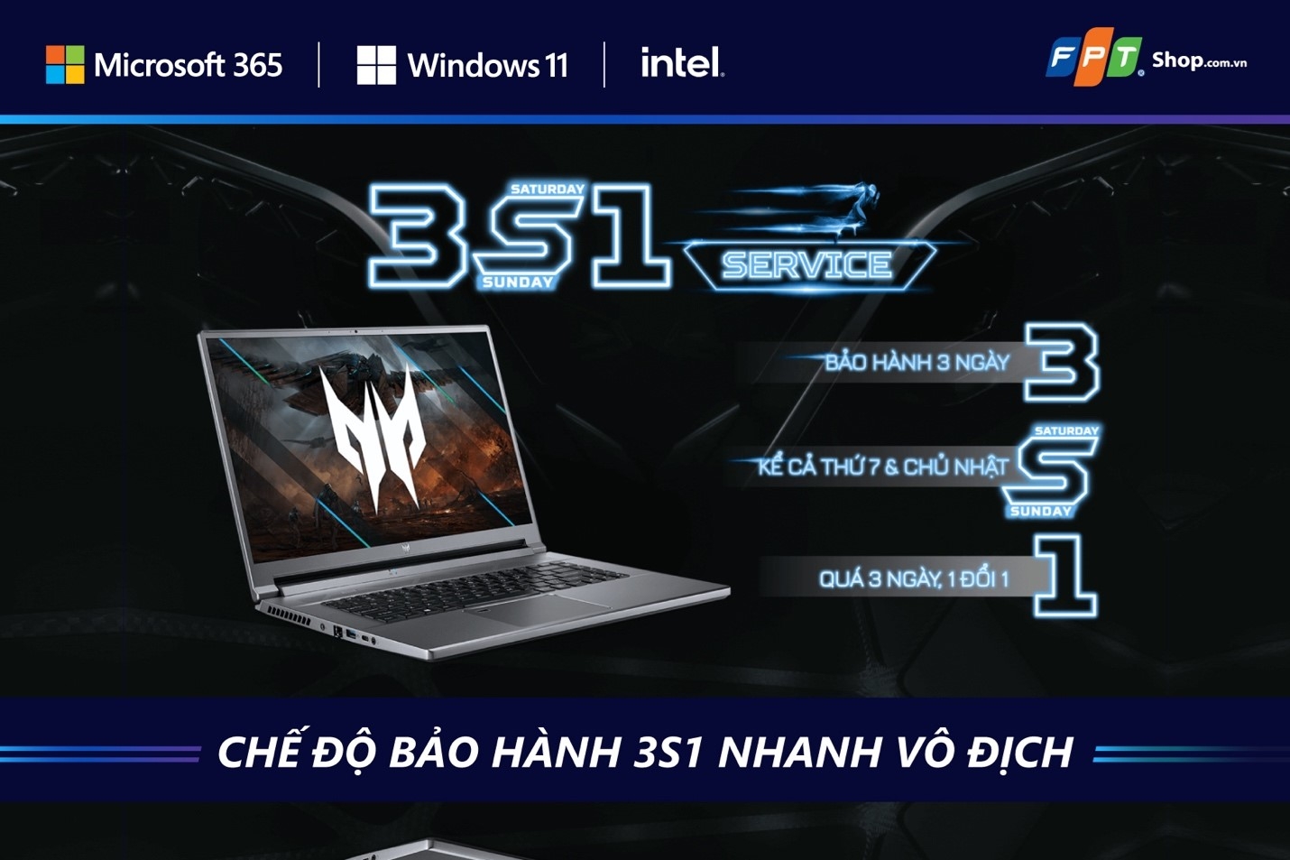 Acer Triton Gaming PT516