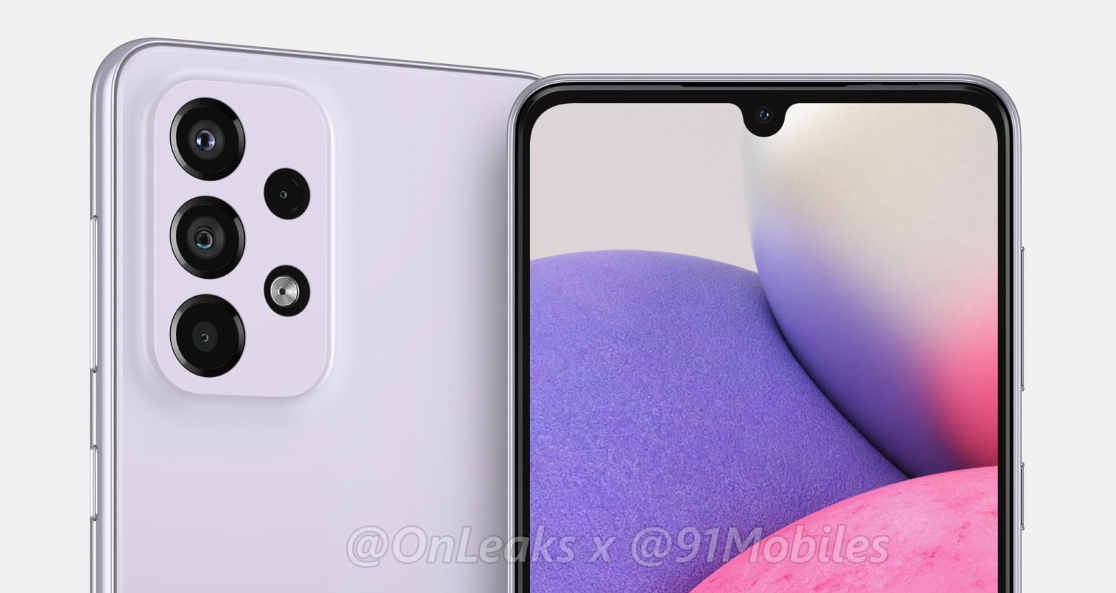 Giới công nghệ đếm ngược chờ đợi Samsung Galaxy A Series thế hệ mới 5