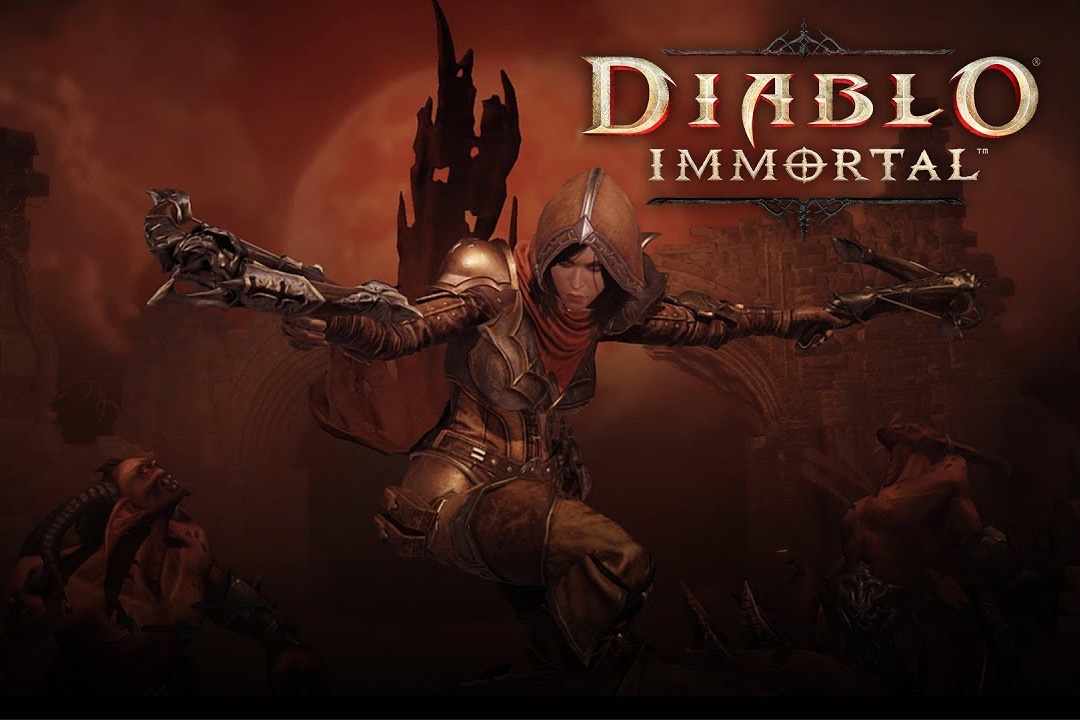 Diblo Immortal