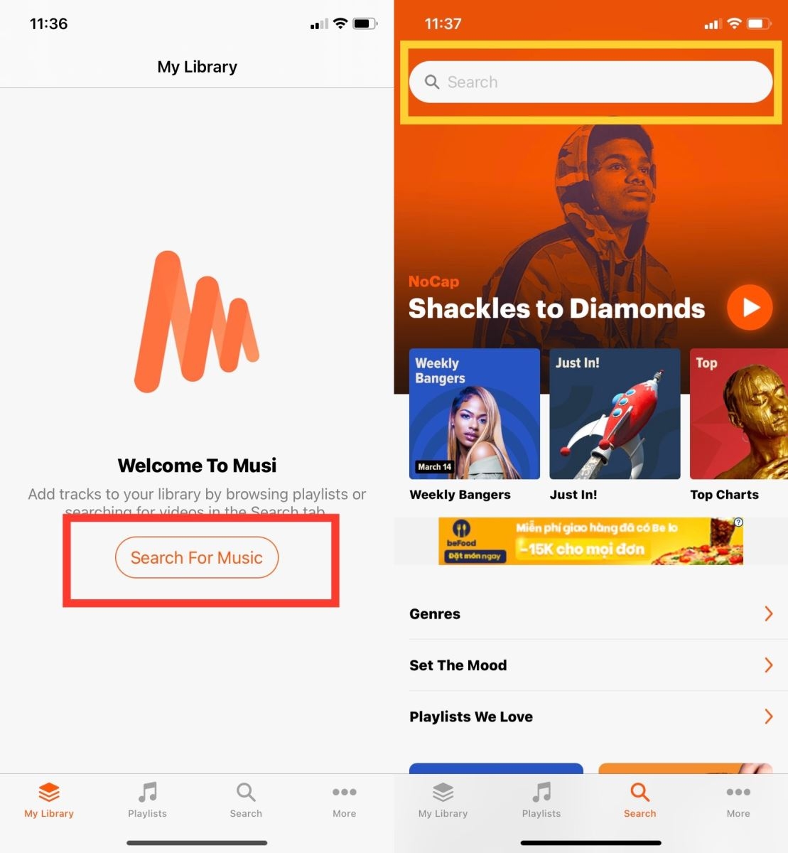 3 ứng dụng thay thế YouTube Vanced (1)