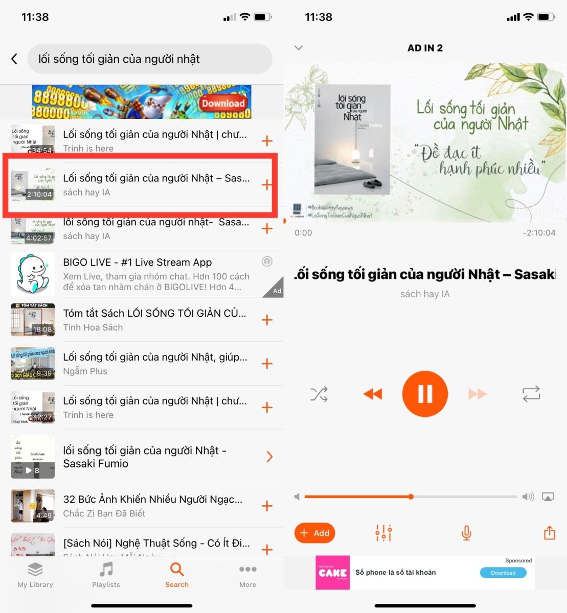 3 ứng dụng thay thế YouTube Vanced (2)