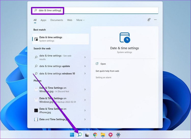 Cách sửa lỗi đồng bộ thời gian không thành công trên Windows 11 (5)