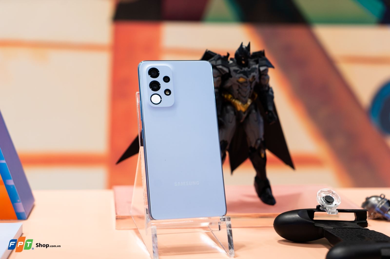 Tính năng Galaxy A53 5G (ảnh 2)