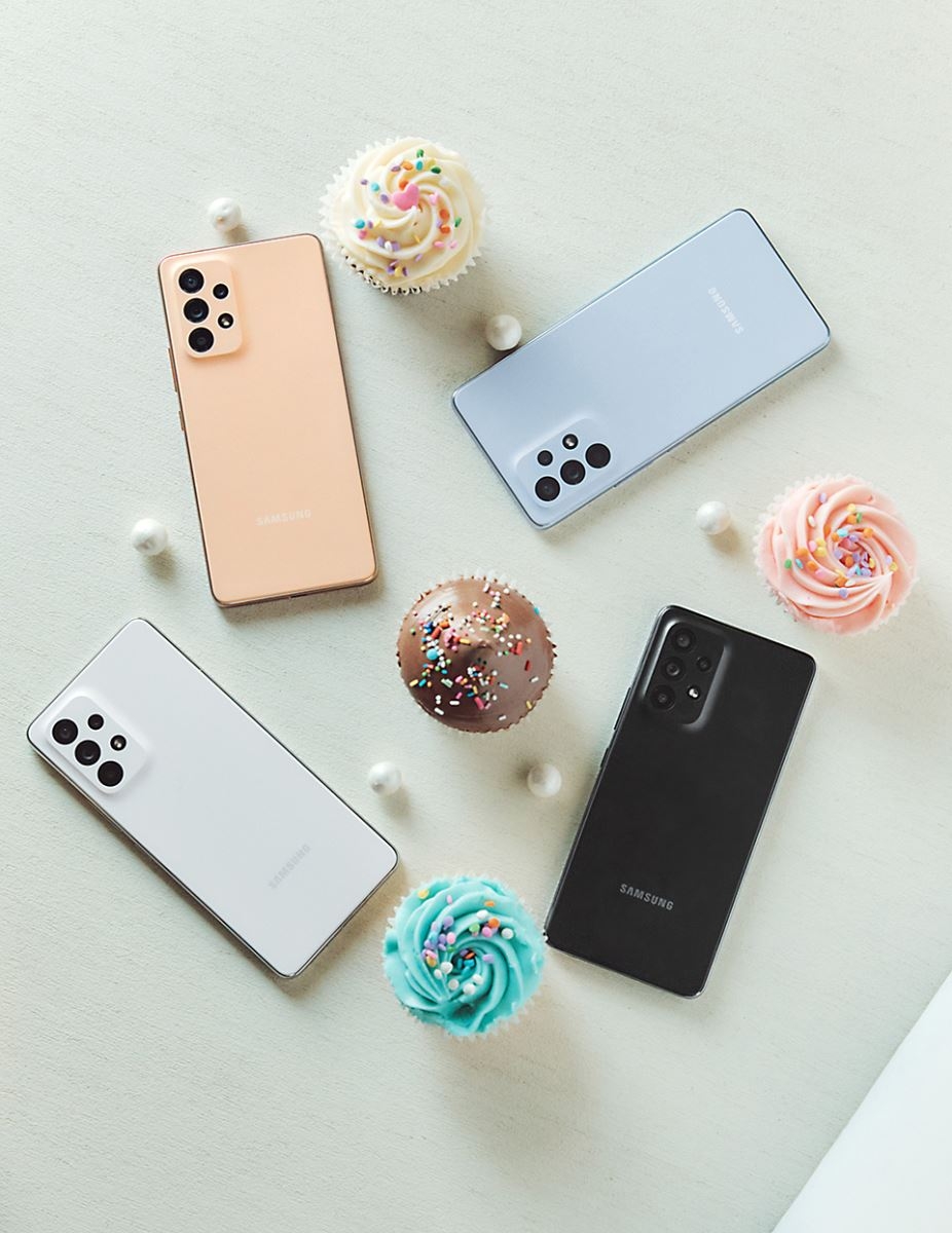 Samsung Galaxy A33 5G và Galaxy A53 5G ra mắt: Thiết kế đậm chất Gen Z, Exynos 1280, camera chống rung thế hệ mới