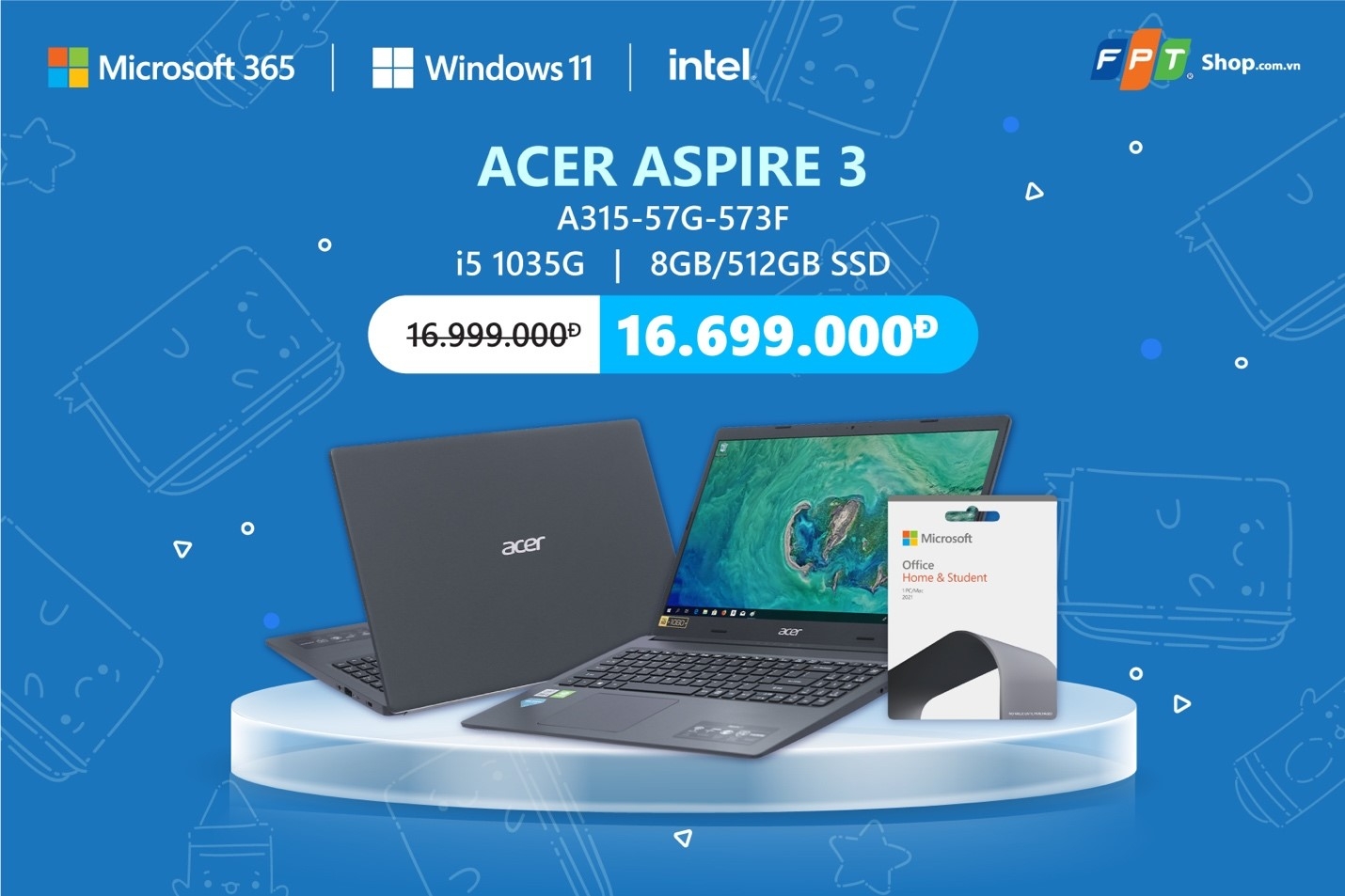 Acer Aspire 3