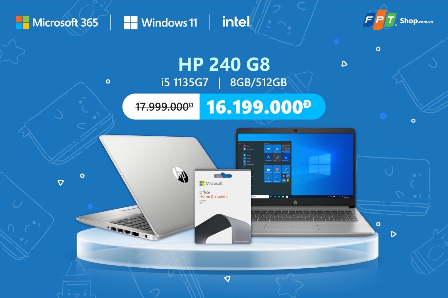 HP 240 G8