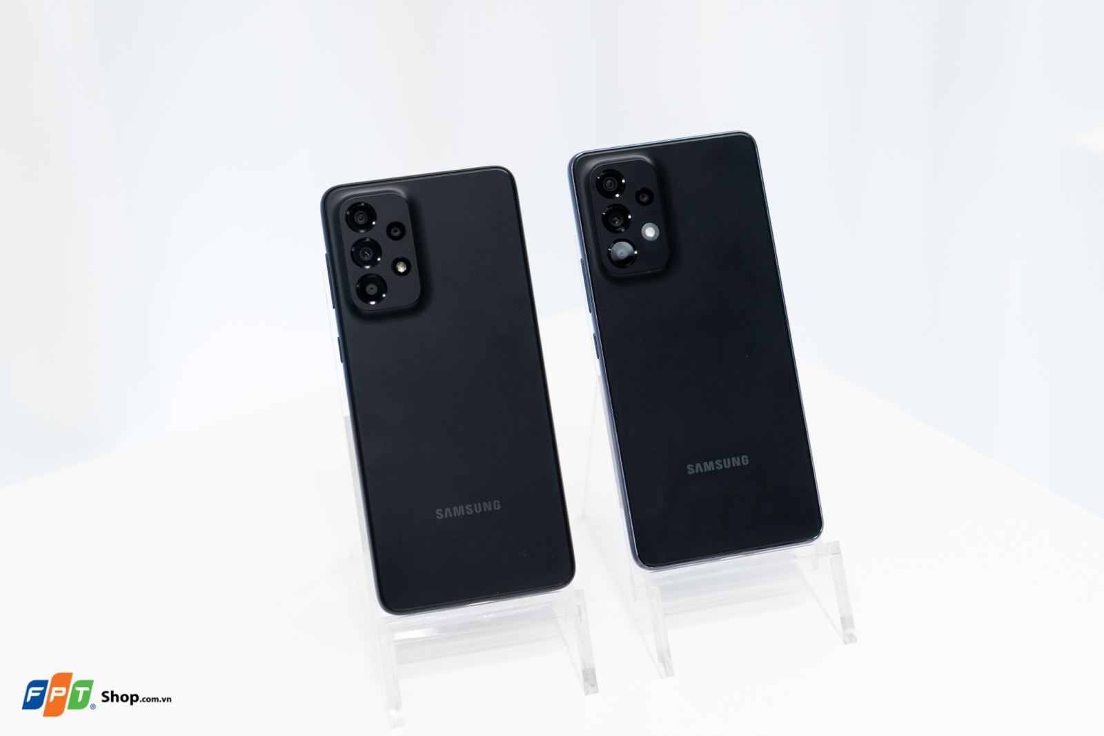 So sánh Galaxy A33 với Galaxy A53 và Galaxy A73 (ảnh 6)