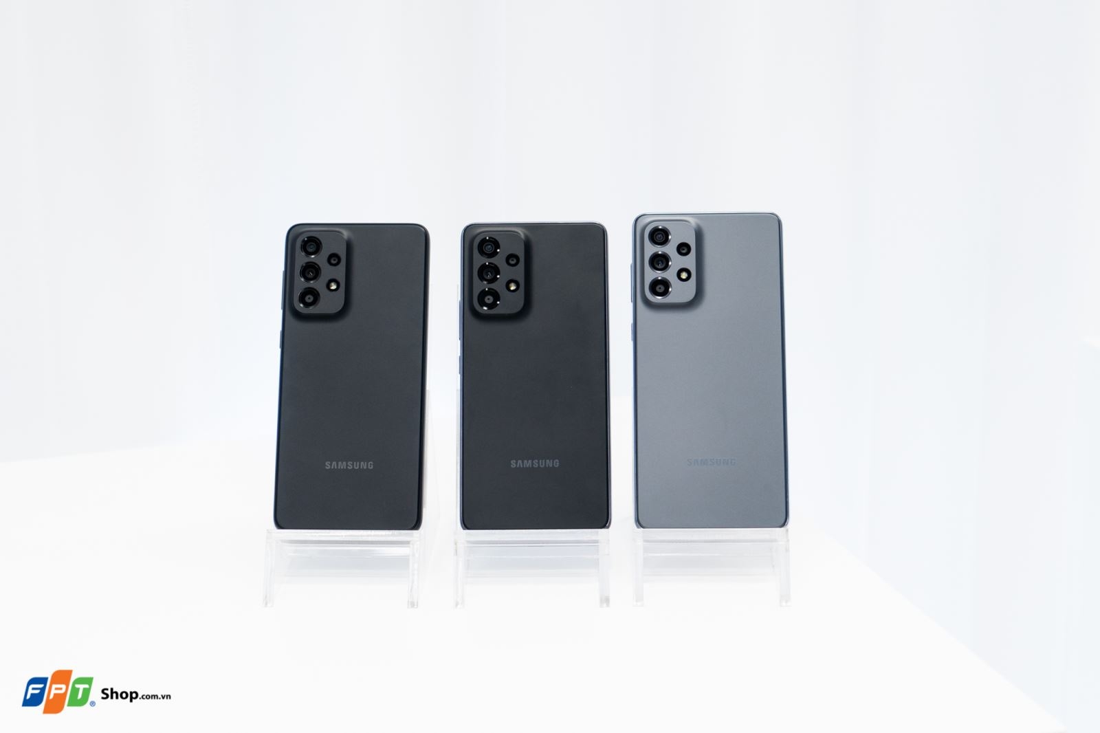 So sánh Galaxy A33 với Galaxy A53 và Galaxy A73 (ảnh 7)