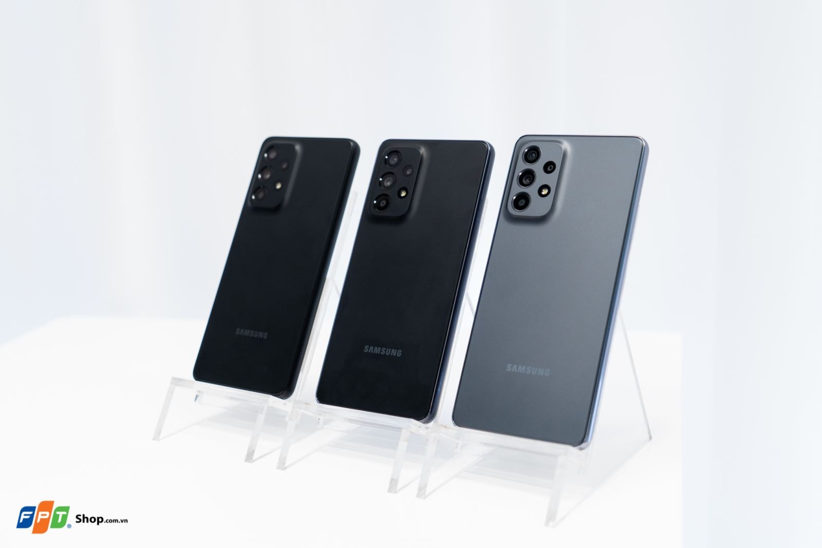 So sánh Galaxy A33 với Galaxy A53 và Galaxy A73 (ảnh 5)