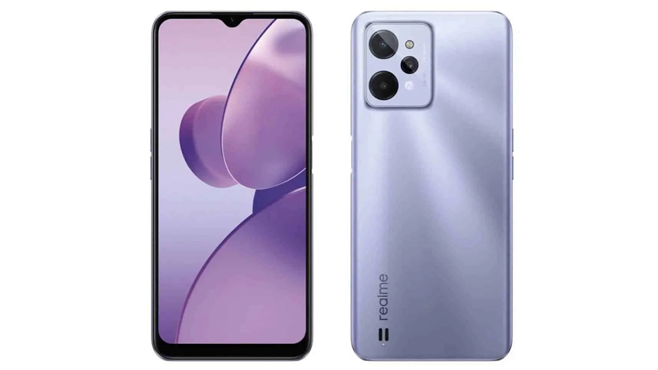 Realme C31 (ảnh 1) Realme C31 (ảnh 1)