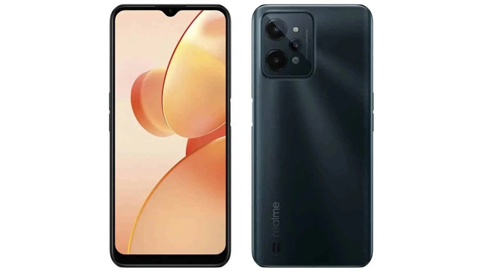 Realme C31 (ảnh 2) Realme C31 (ảnh 2)