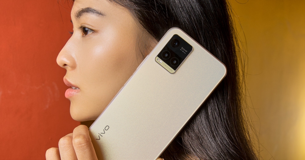 vivo Y33s Vàng Ánh Sao (1)