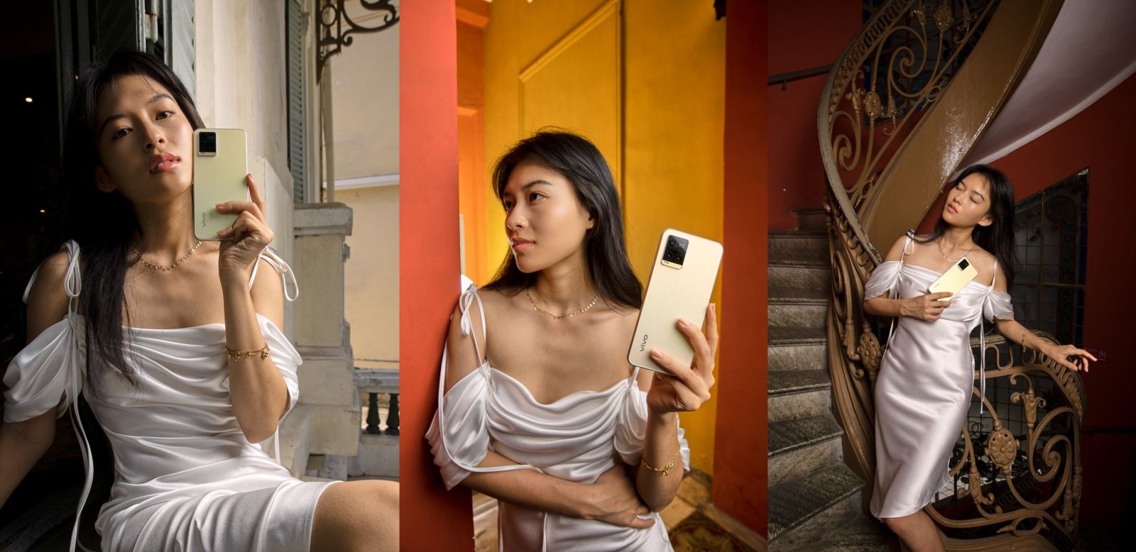 vivo Y33s Vàng Ánh Sao (2)