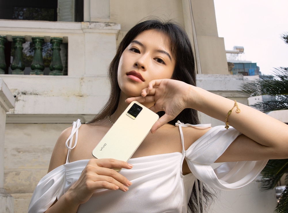 vivo Y33s Vàng Ánh Sao (6)