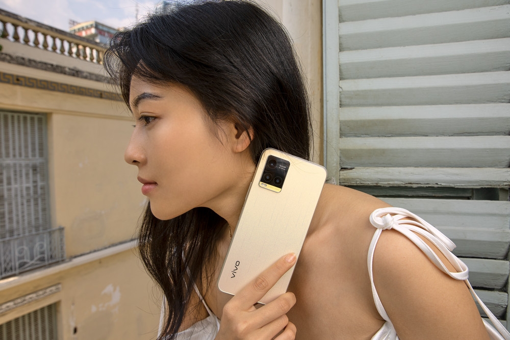 vivo Y33s Vàng Ánh Sao (7)