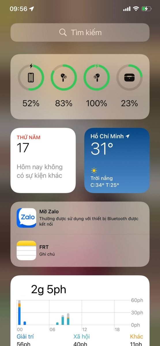 Kết nối 2 Airpods (2)