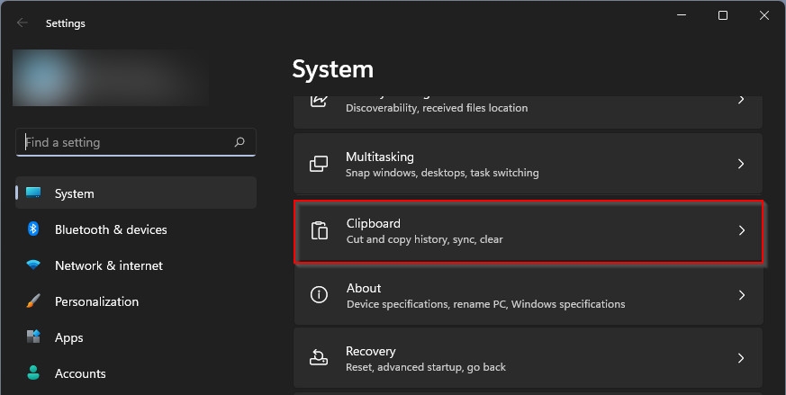 Hướng dẫn khắc phục lỗi Snipping Tool trên Windows 11 (1)