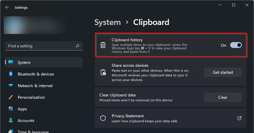 Hướng dẫn khắc phục lỗi Snipping Tool trên Windows 11 (2)