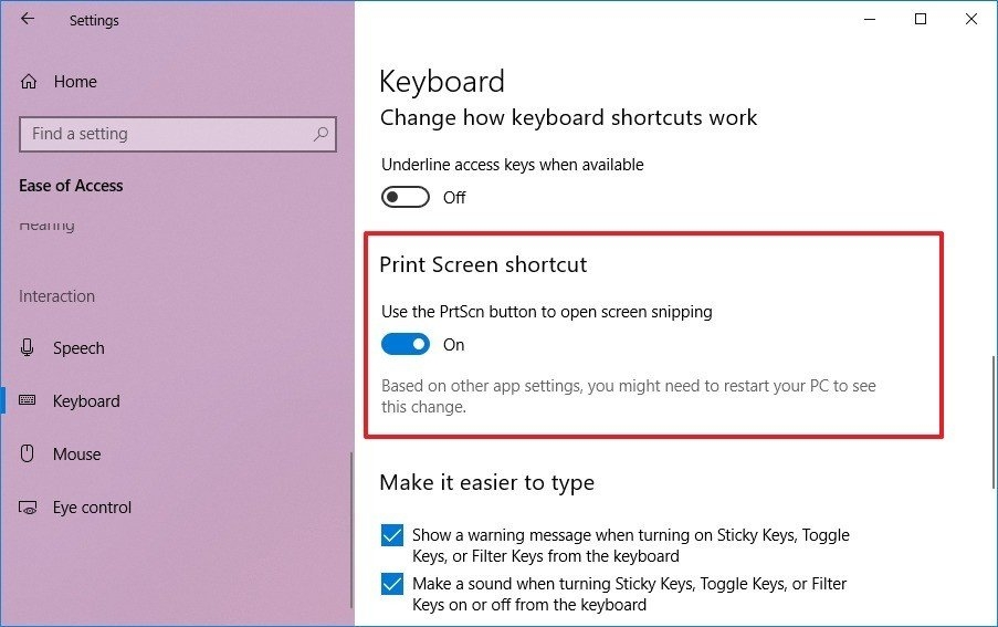 Hướng dẫn khắc phục lỗi Snipping Tool trên Windows 11 (5)