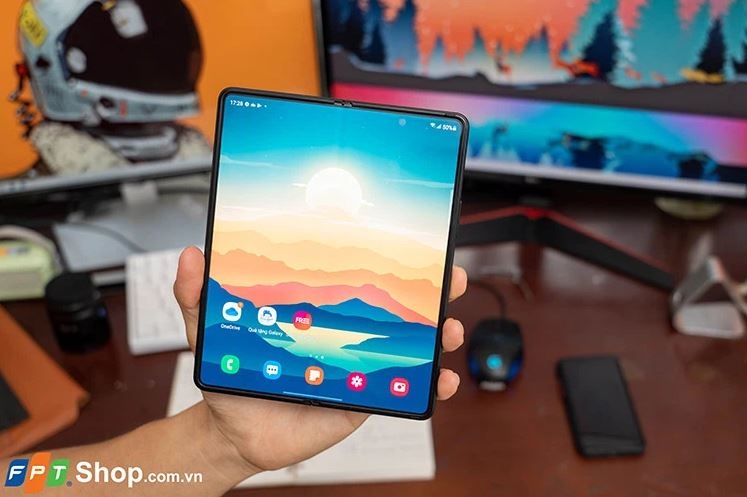 Samsung Galaxy Z Fold3 - "Cỗ máy" thu nhỏ thay thế mọi thiết bị Workaholic chính hiệu 5