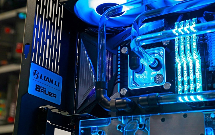 PC Gaming tản nhiệt nước 5
