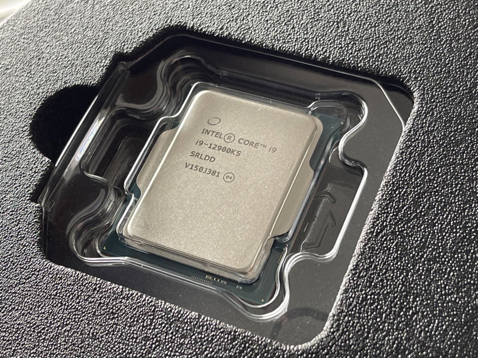 Intel Gen 12 Core i9-12900KS