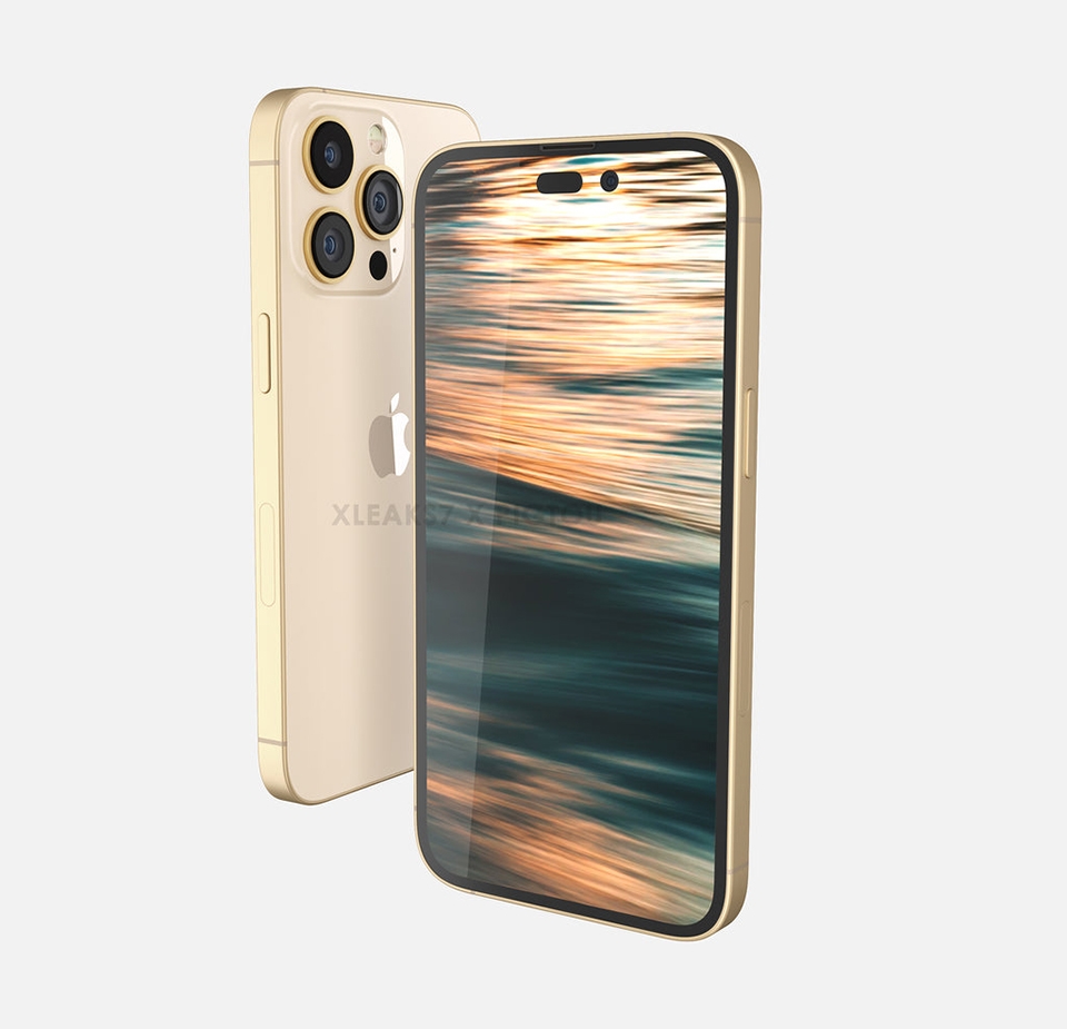 iPhone 14 Pro (ảnh 1)