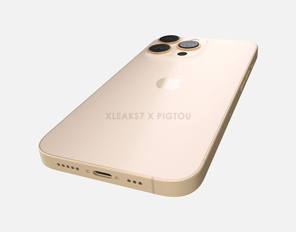 iPhone 14 Pro (ảnh 2)