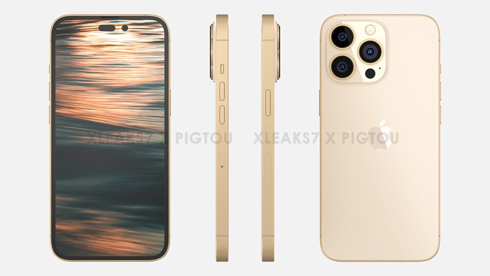 iPhone 14 Pro (ảnh 3)