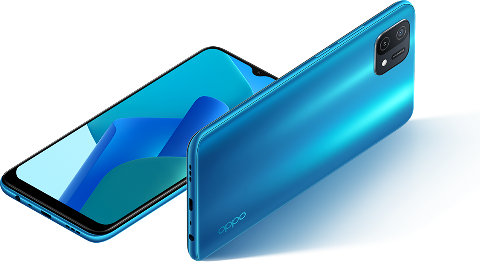 OPPO A16e ra mắt (ảnh 1)