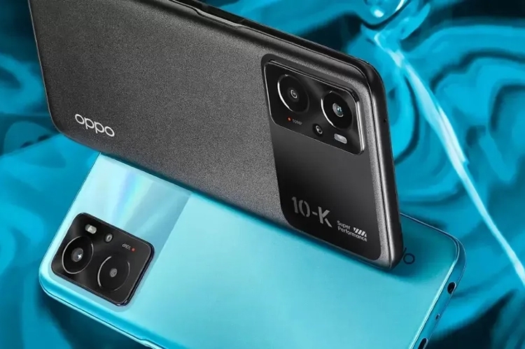 Cấu hình OPPO K10