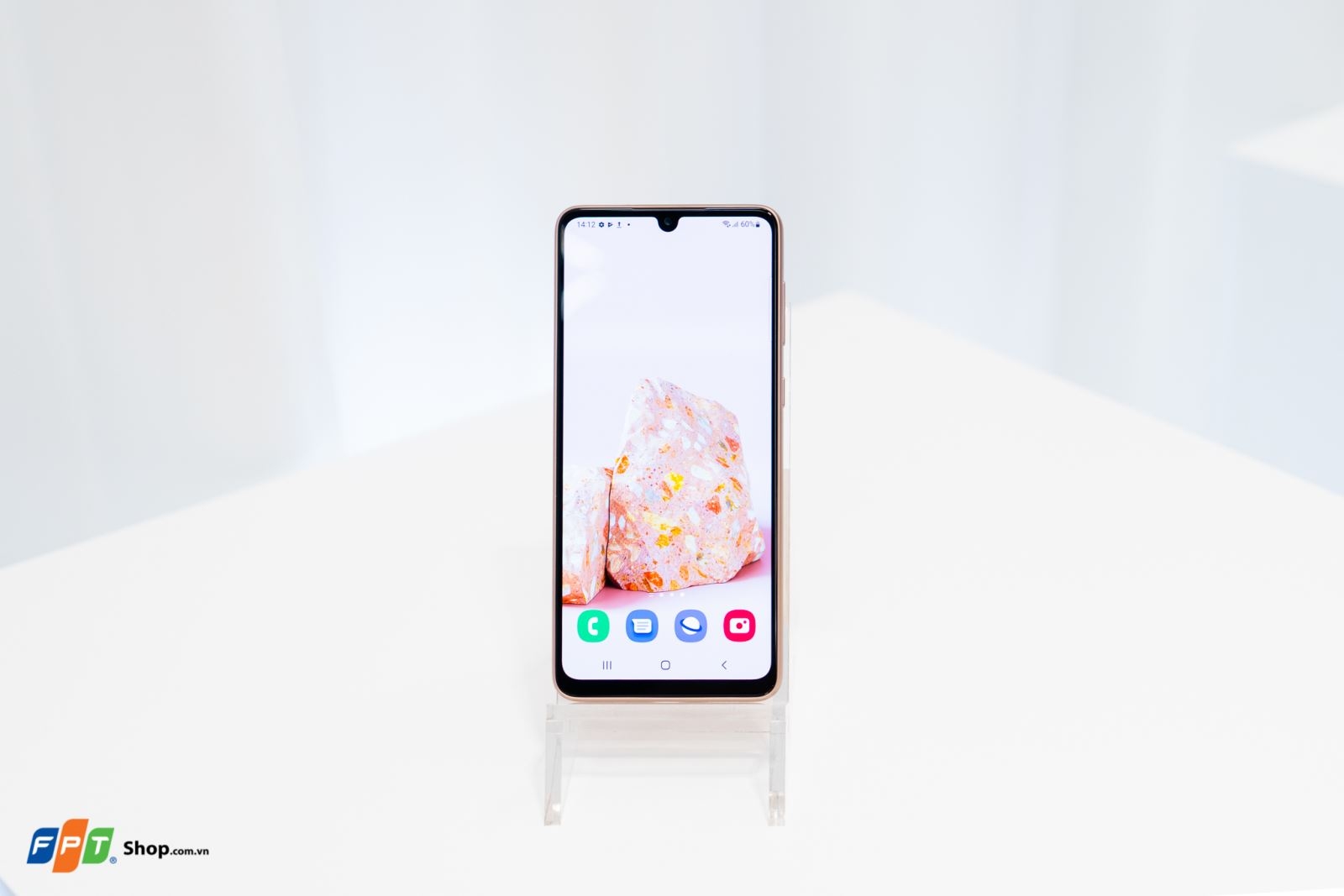 Trên tay Samsung Galaxy A33 5G: Thiết kế, cấu hình tương tự Galaxy A53, mức giá phải chăng hơn