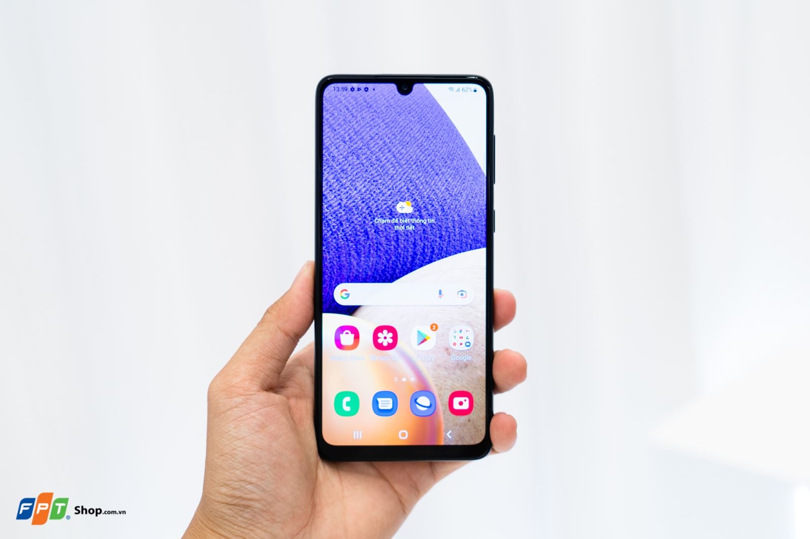 Trên tay Samsung Galaxy A33 5G: Thiết kế, cấu hình tương tự Galaxy A53, mức giá phải chăng hơn