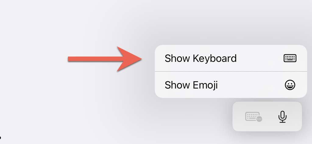 Mẹo hay sửa lỗi bàn phím iPad không hoạt động (1)