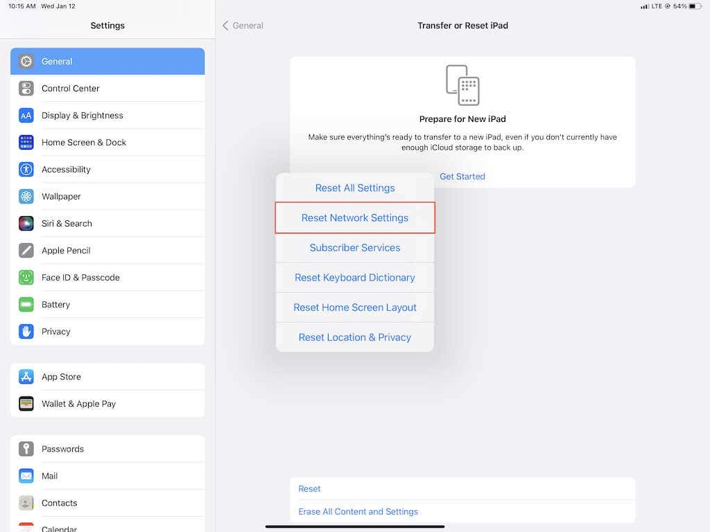 Mẹo hay sửa lỗi bàn phím iPad không hoạt động (13)